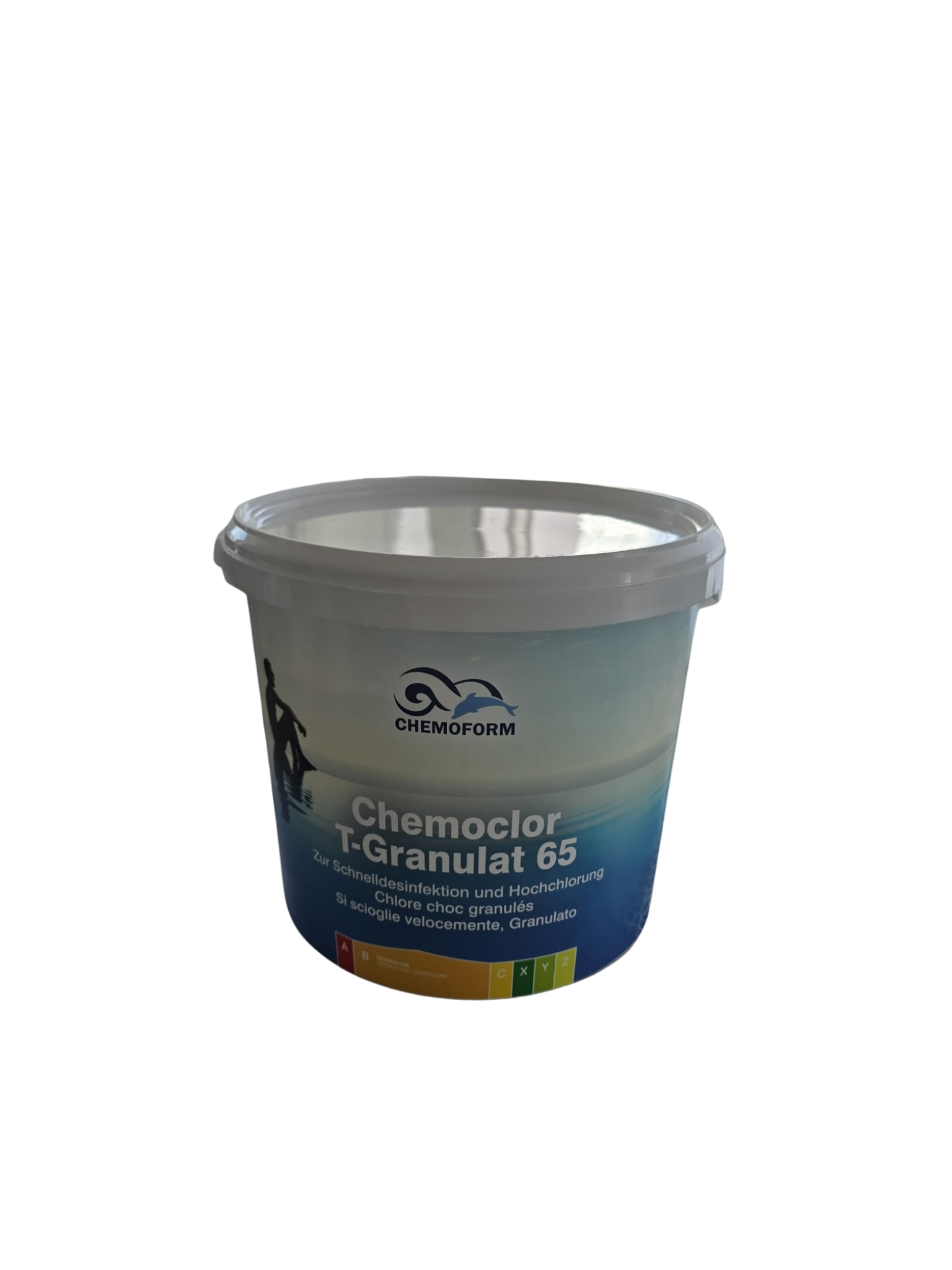 Chemoclor Chlorgranulat